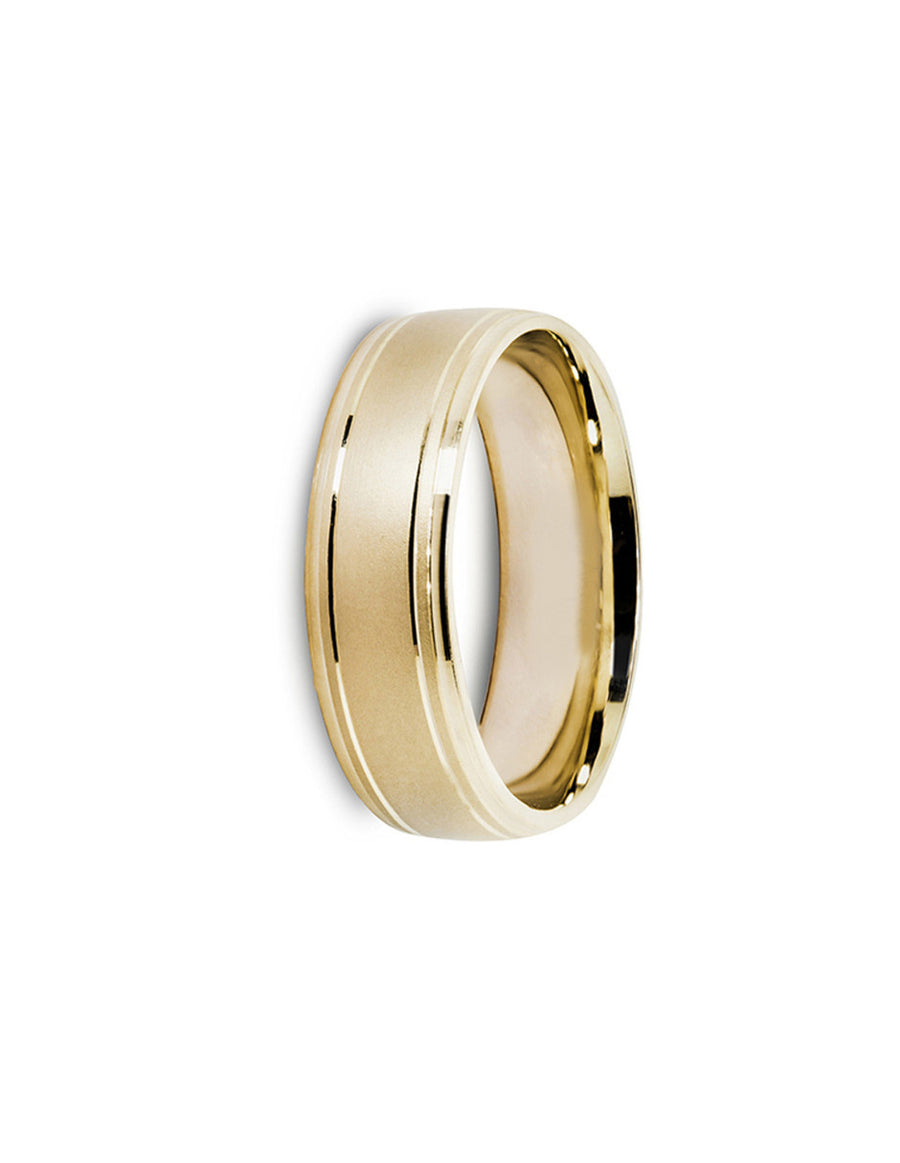 ARGOLLA DE MATRIMONIO DE ORO