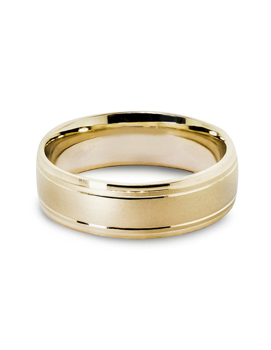 ARGOLLA DE MATRIMONIO DE ORO