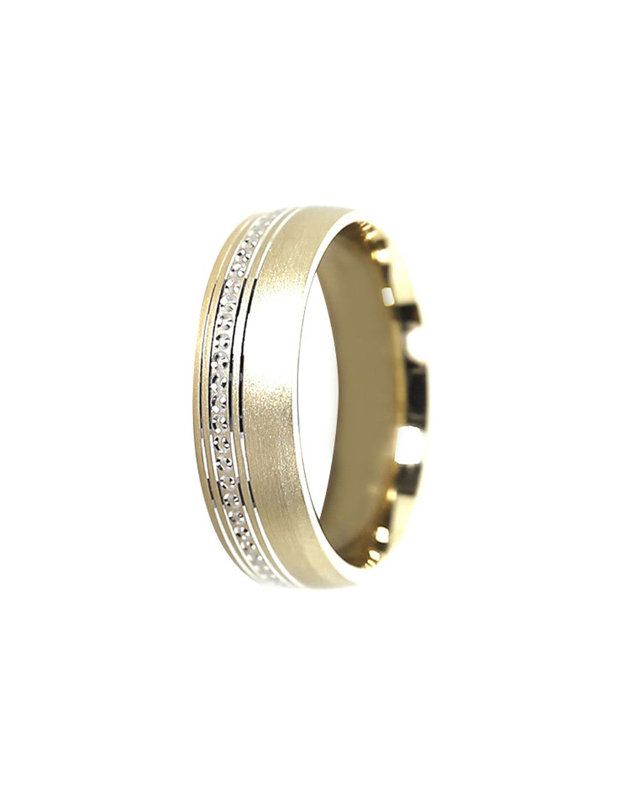 ARGOLLA DE MATRIMONIO DE ORO