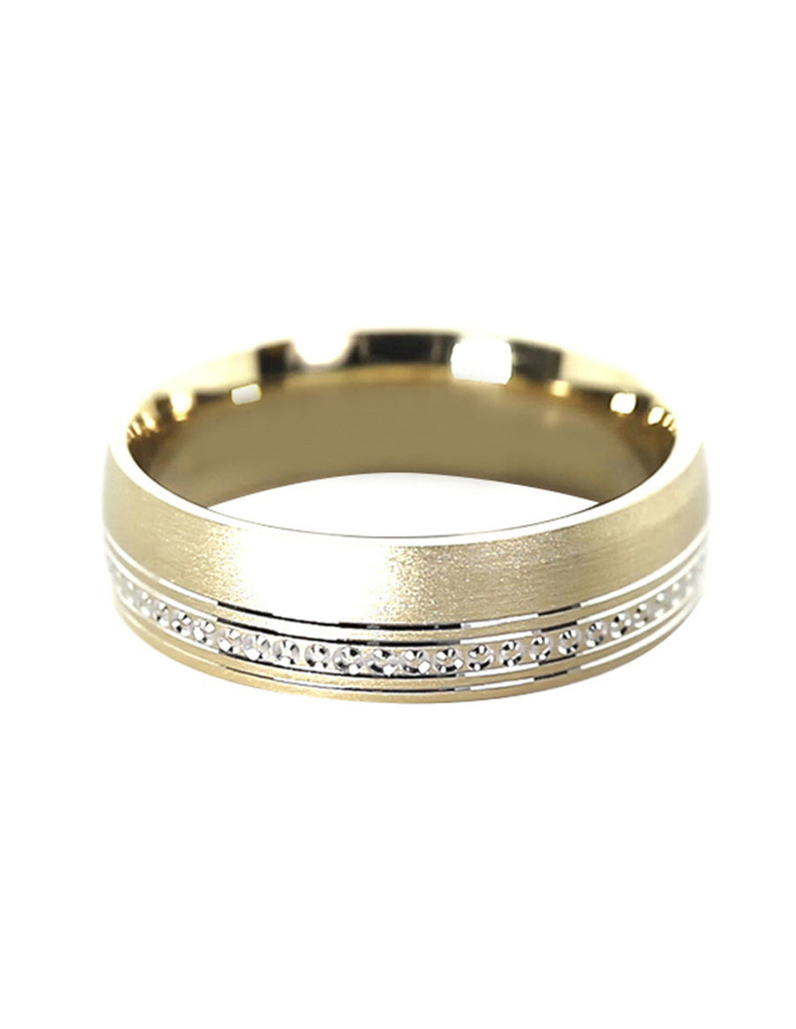 ARGOLLA DE MATRIMONIO DE ORO