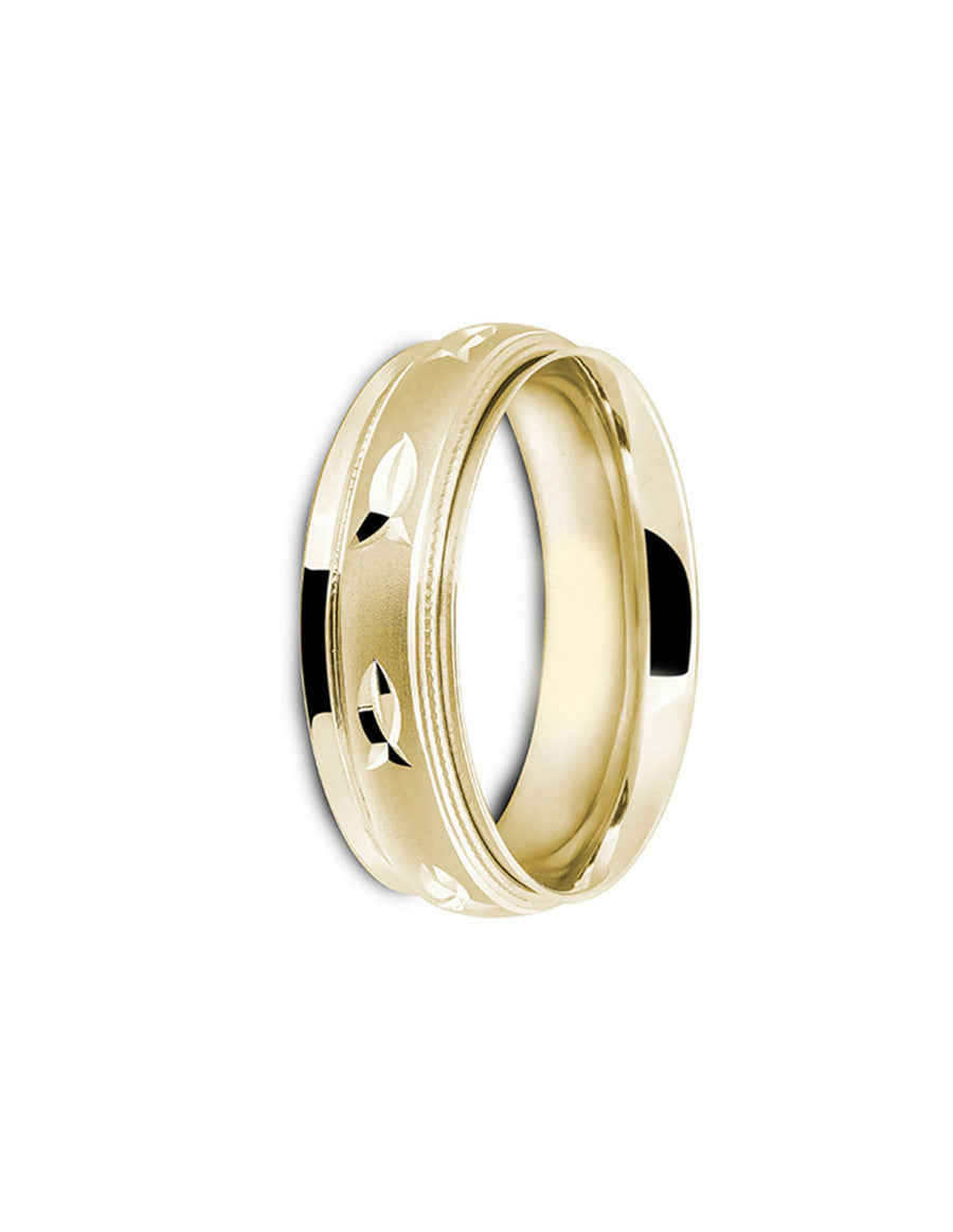 ARGOLLA DE MATRIMONIO DE ORO