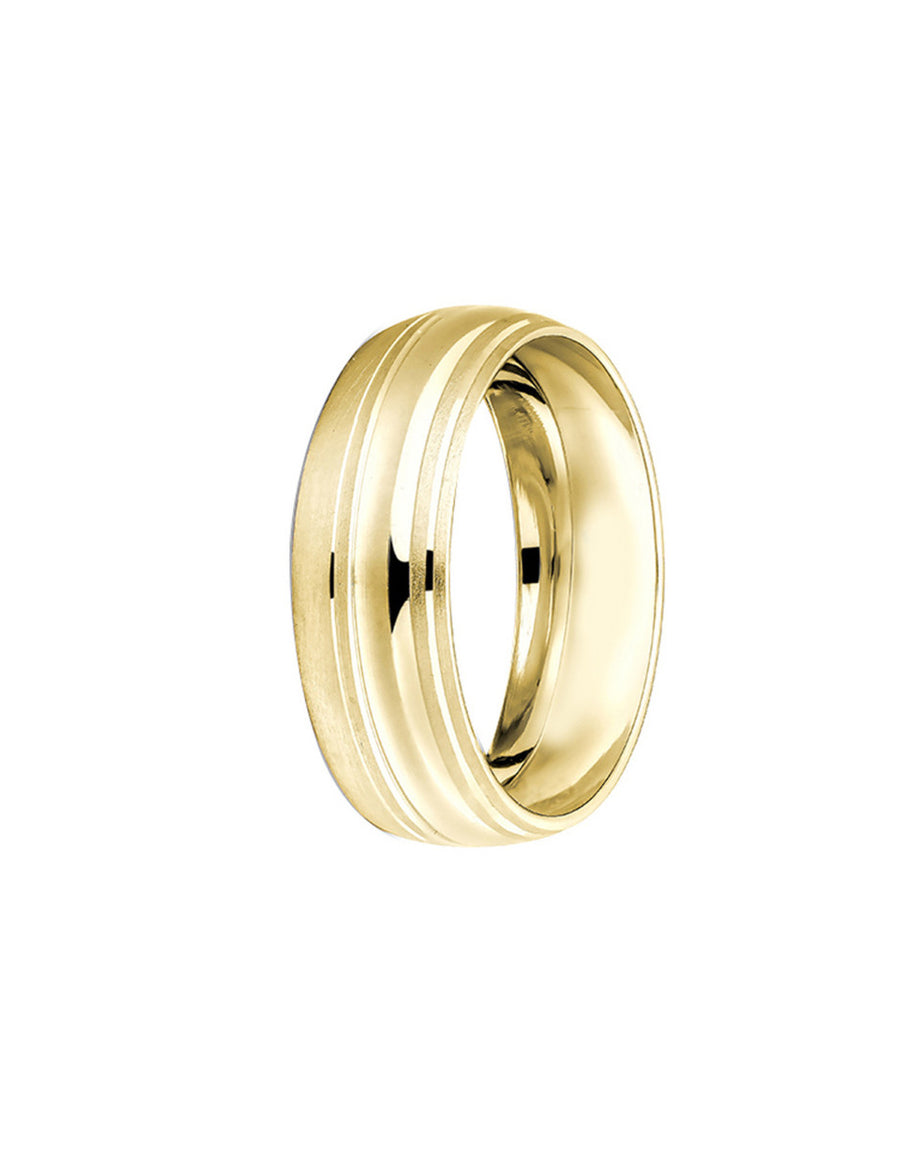 ARGOLLA DE MATRIMONIO DE ORO