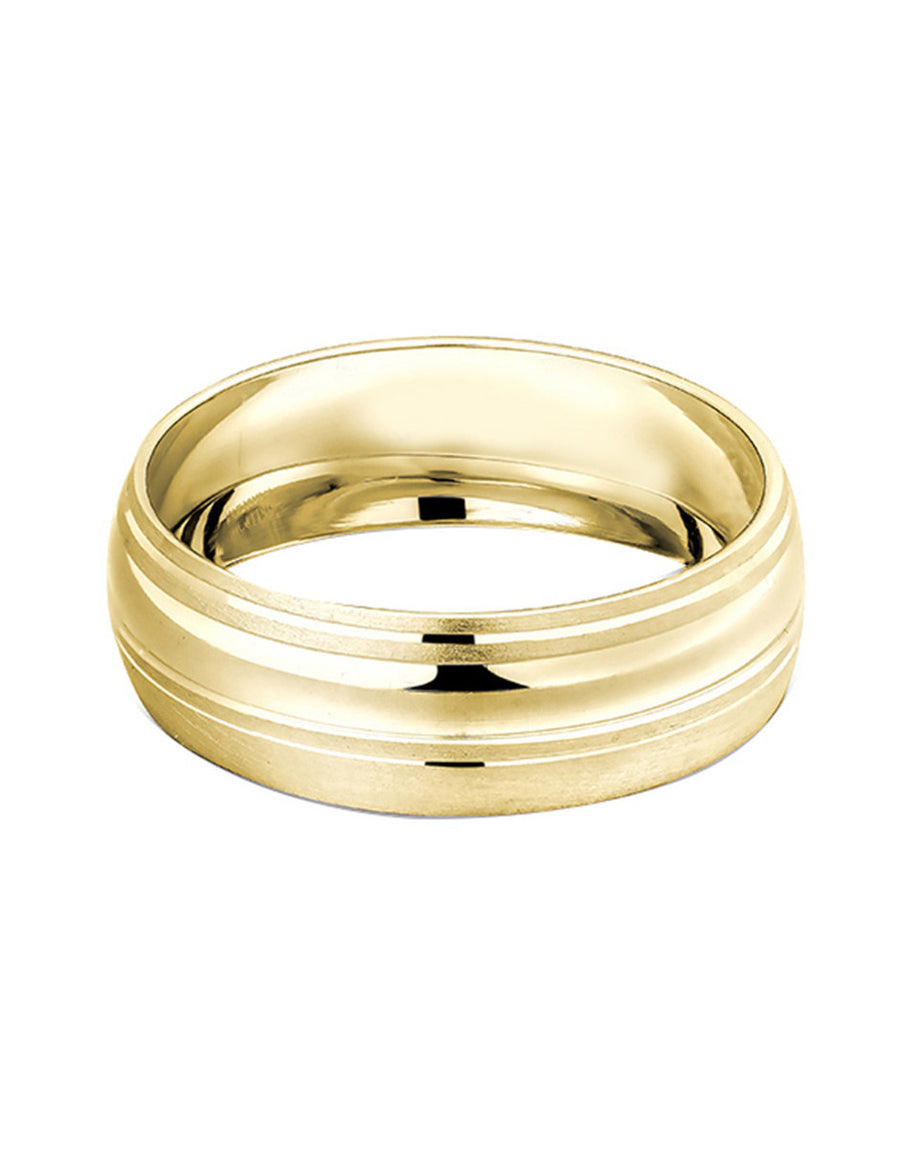 ARGOLLA DE MATRIMONIO DE ORO