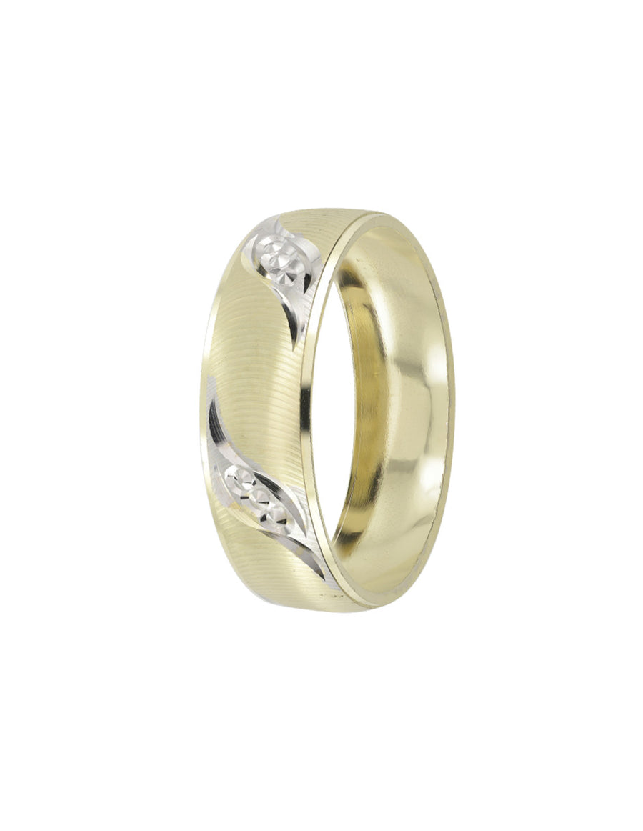ARGOLLA DE MATRIMONIO DE ORO