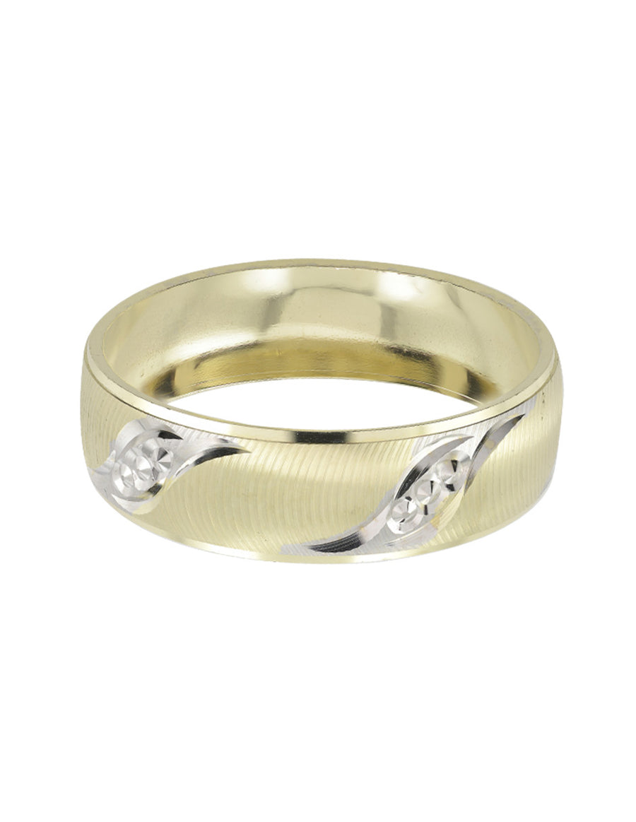 ARGOLLA DE MATRIMONIO DE ORO