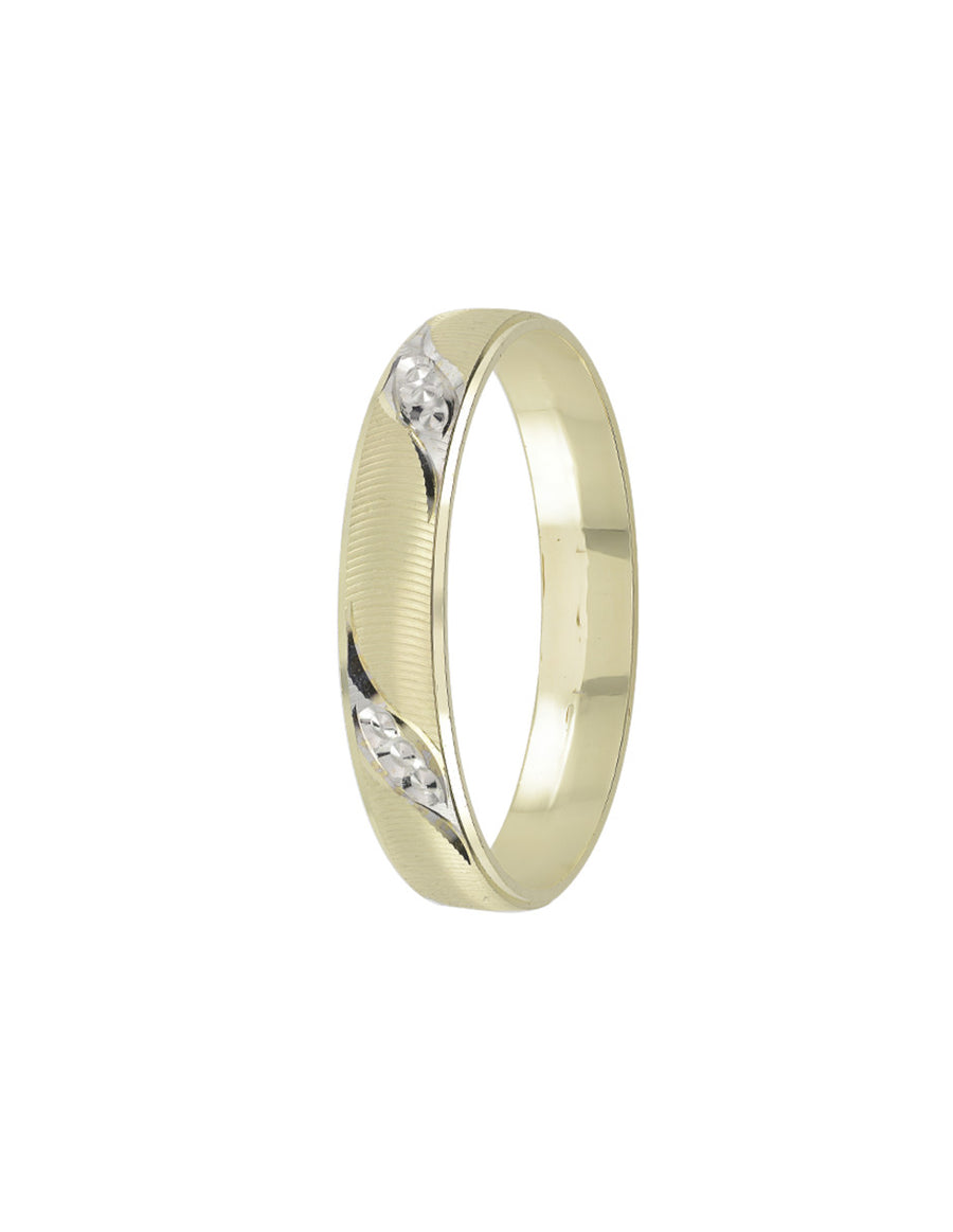 ARGOLLA DE MATRIMONIO DE ORO