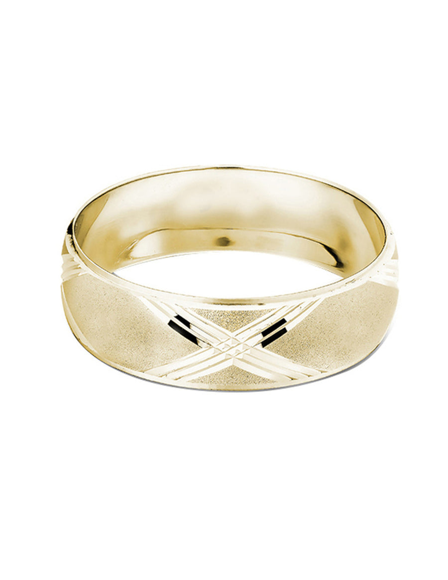 ARGOLLA DE MATRIMONIO DE ORO
