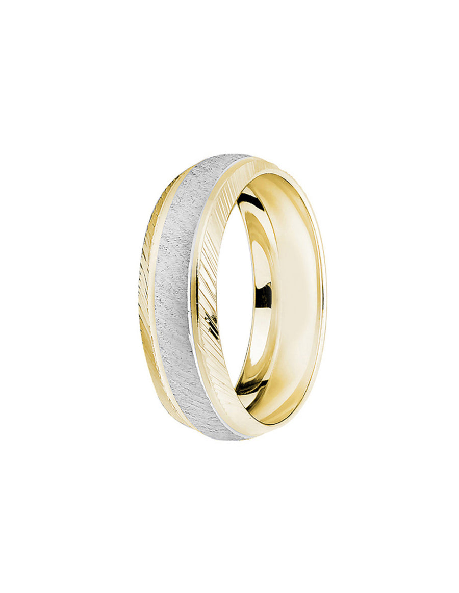 ARGOLLA DE MATRIMONIO DE ORO
