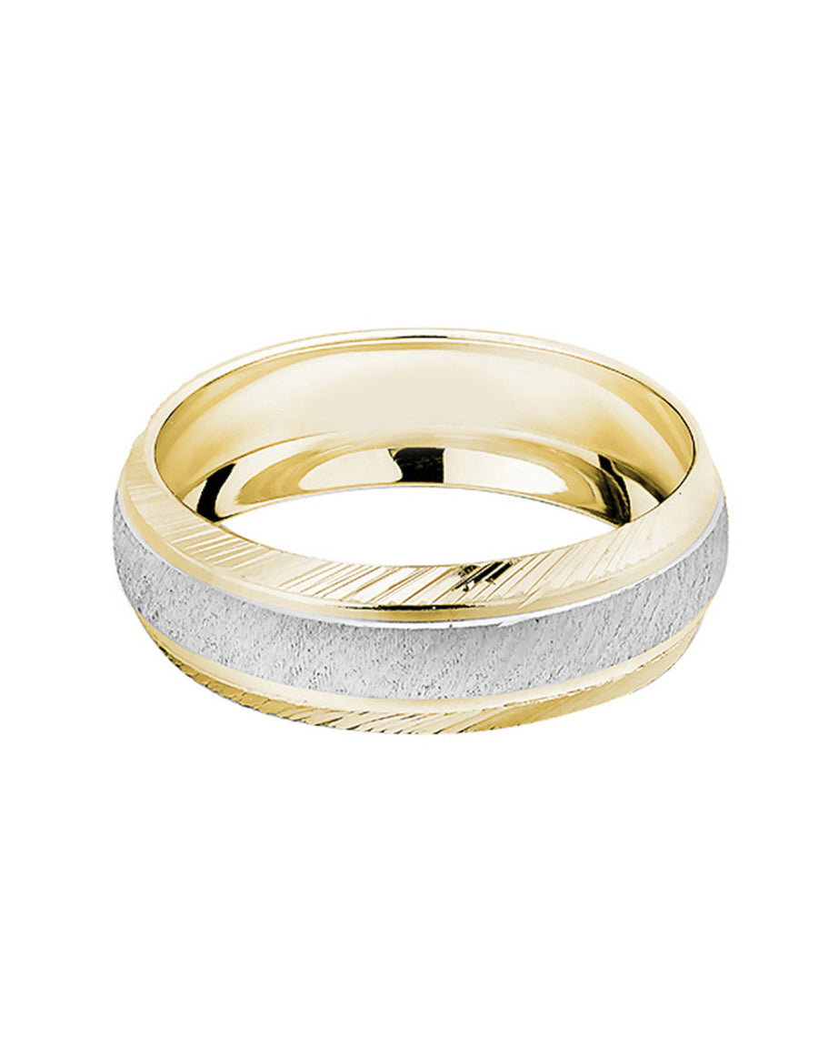 ARGOLLA DE MATRIMONIO DE ORO