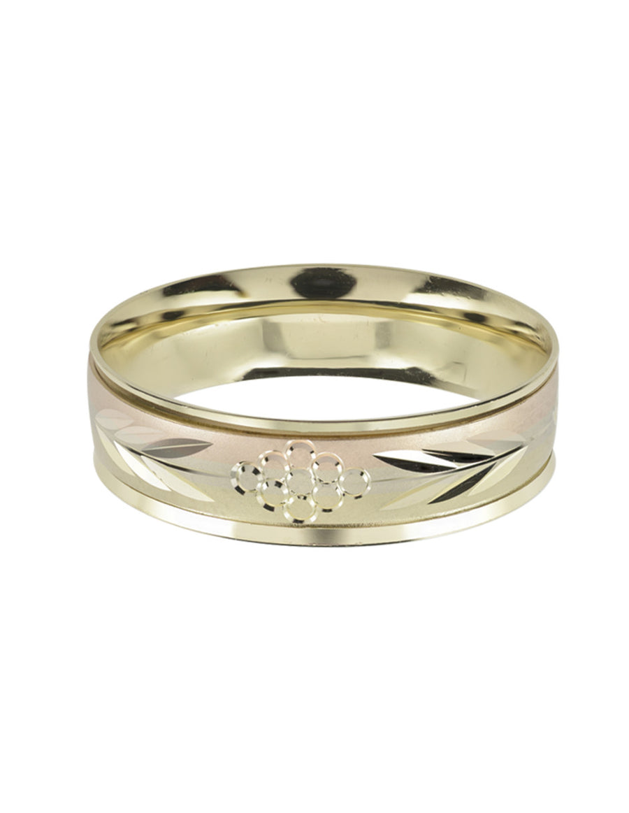 ARGOLLA DE MATRIMONIO DE ORO