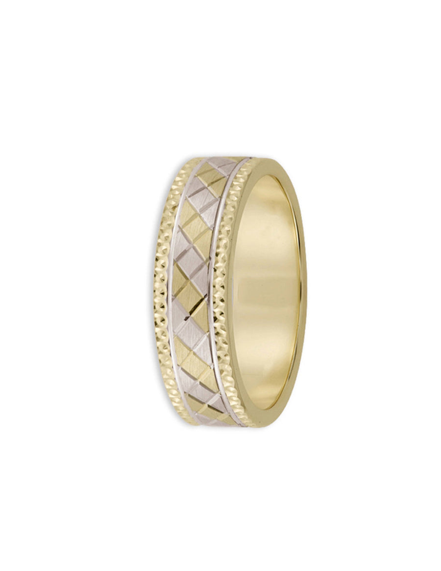 ARGOLLA DE MATRIMONIO DE ORO