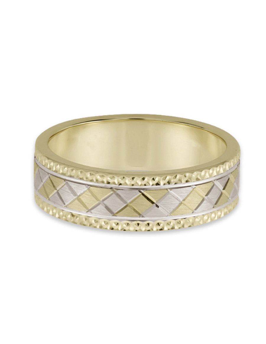 ARGOLLA DE MATRIMONIO DE ORO