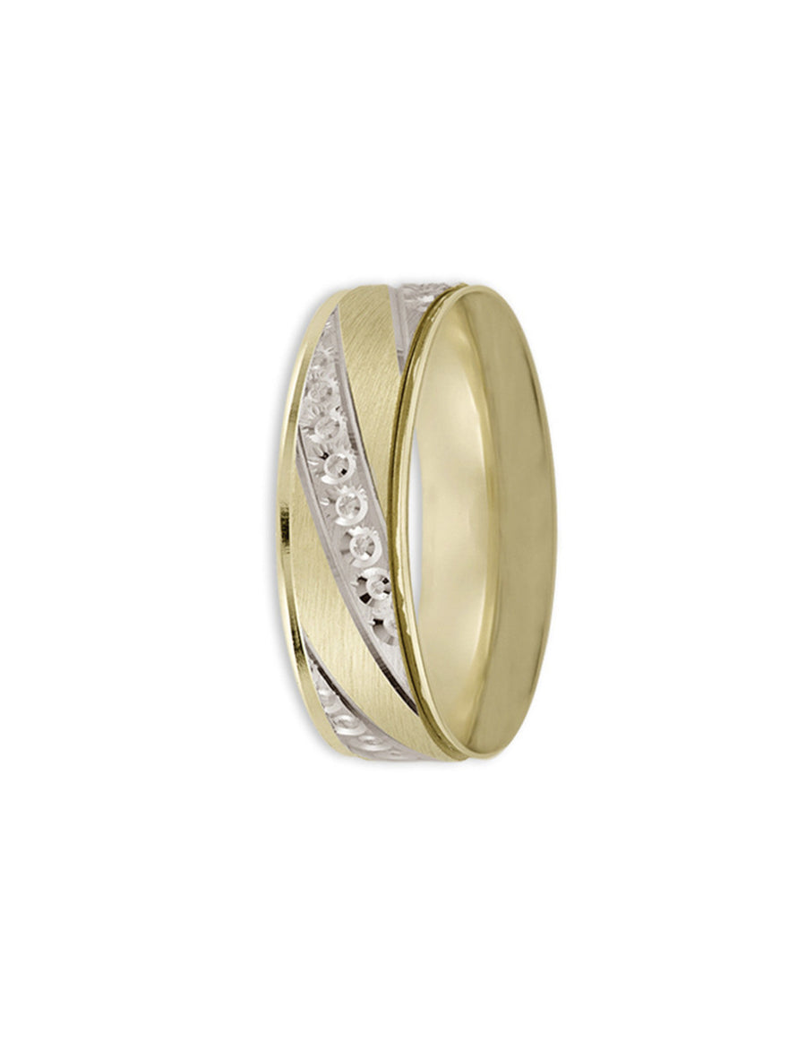 ARGOLLA DE MATRIMONIO DE ORO