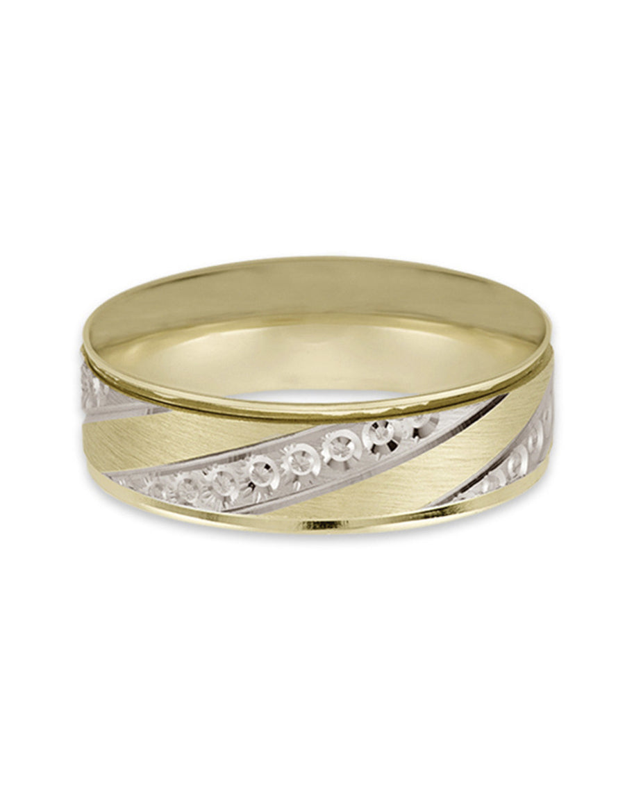 ARGOLLA DE MATRIMONIO DE ORO