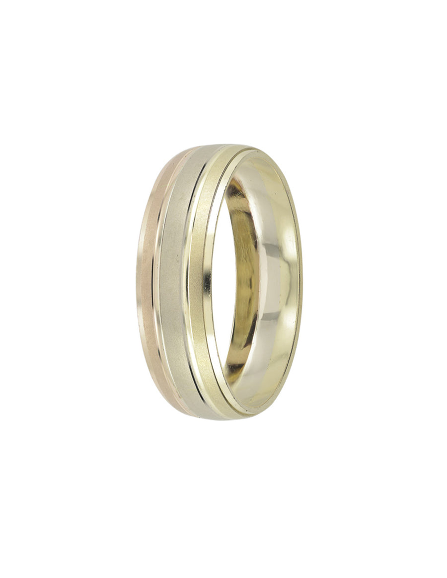 ARGOLLA DE MATRIMONIO DE ORO