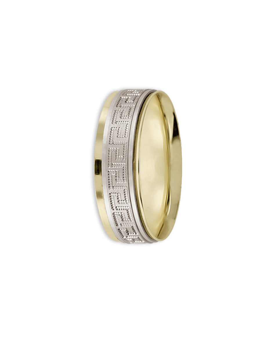 ARGOLLA DE MATRIMONIO DE ORO