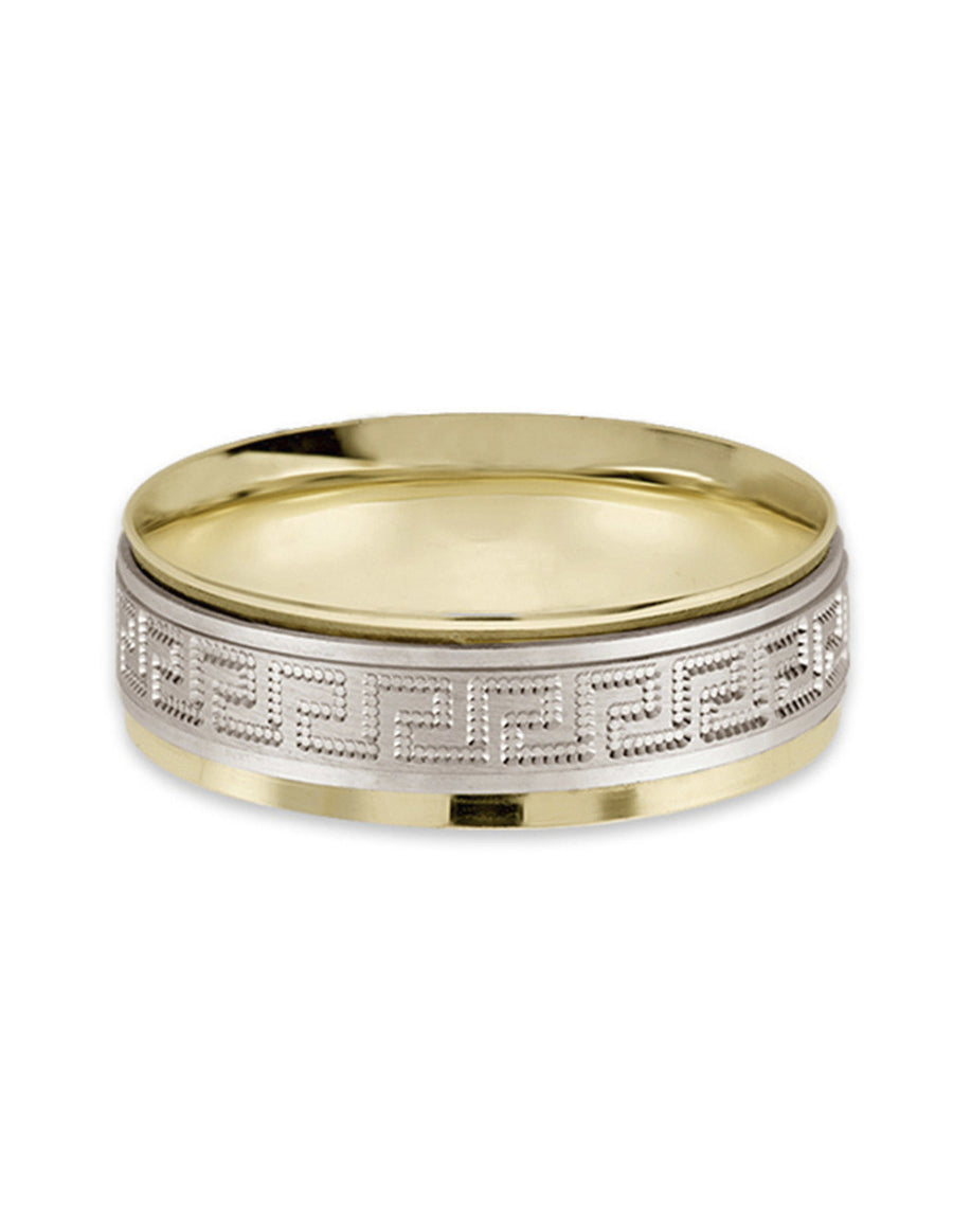 ARGOLLA DE MATRIMONIO DE ORO
