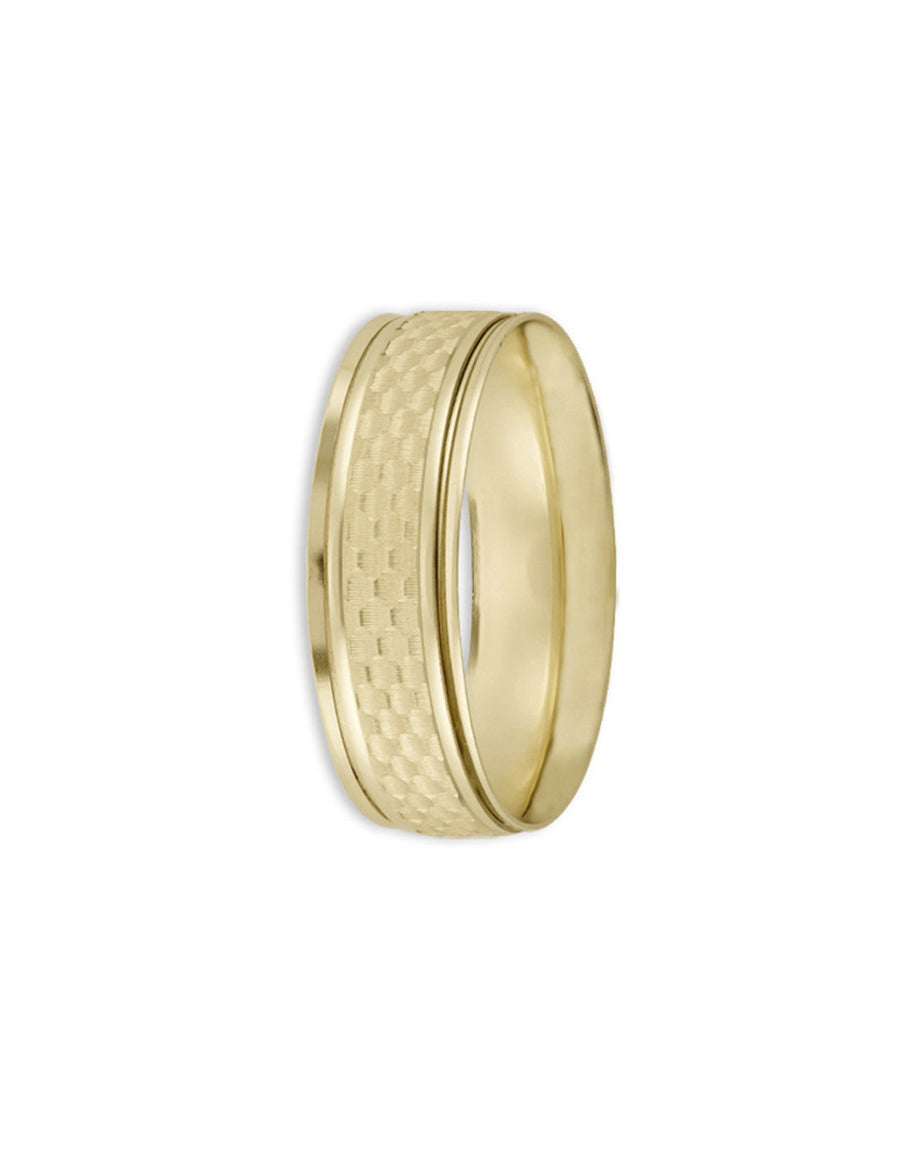 ARGOLLA DE MATRIMONIO DE ORO