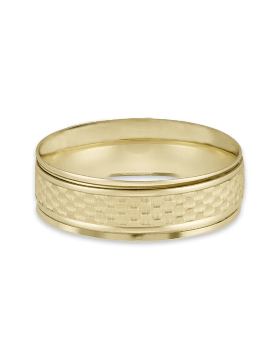 ARGOLLA DE MATRIMONIO DE ORO