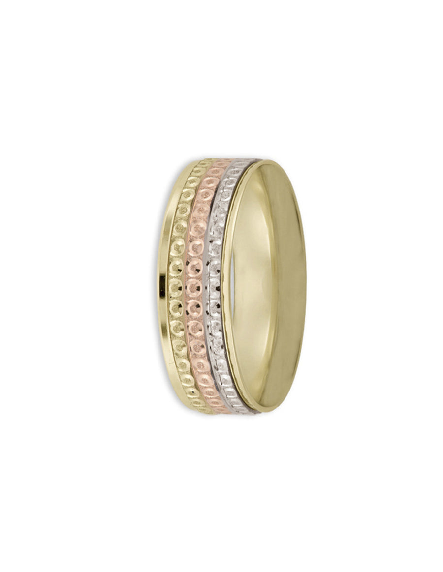 ARGOLLA DE MATRIMONIO DE ORO