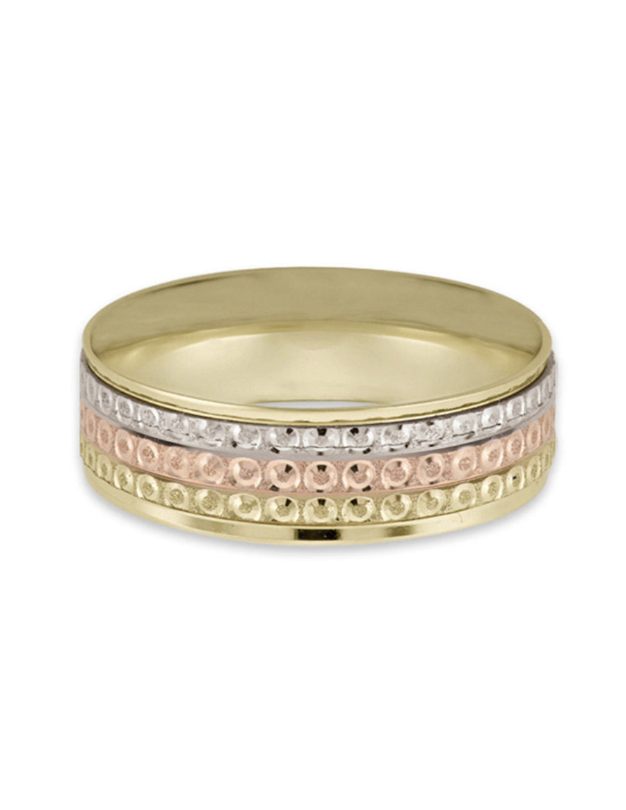 ARGOLLA DE MATRIMONIO DE ORO