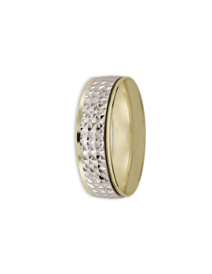 ARGOLLA DE MATRIMONIO DE ORO