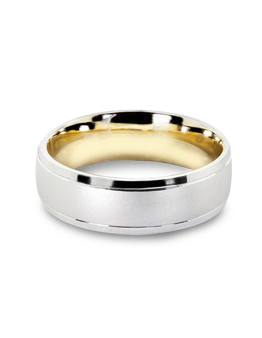 ARGOLLA DE MATRIMONIO DE ORO