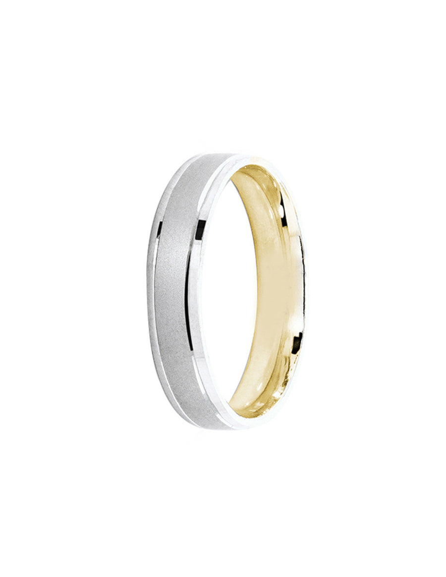 ARGOLLA DE MATRIMONIO DE ORO