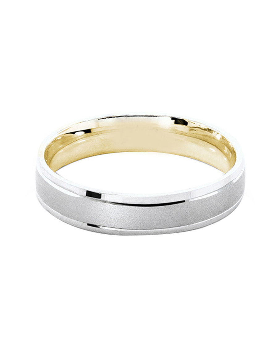 ARGOLLA DE MATRIMONIO DE ORO