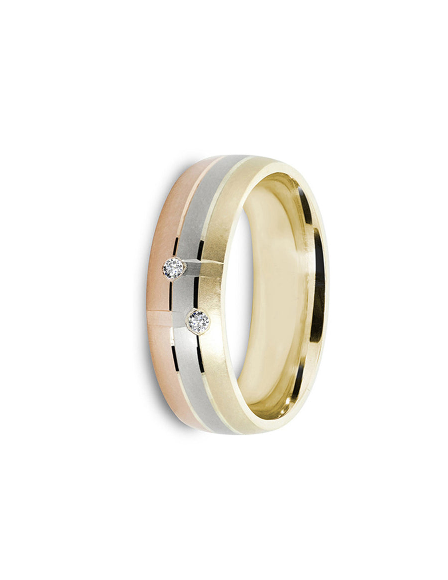 ARGOLLA DE MATRIMONIO DE ORO