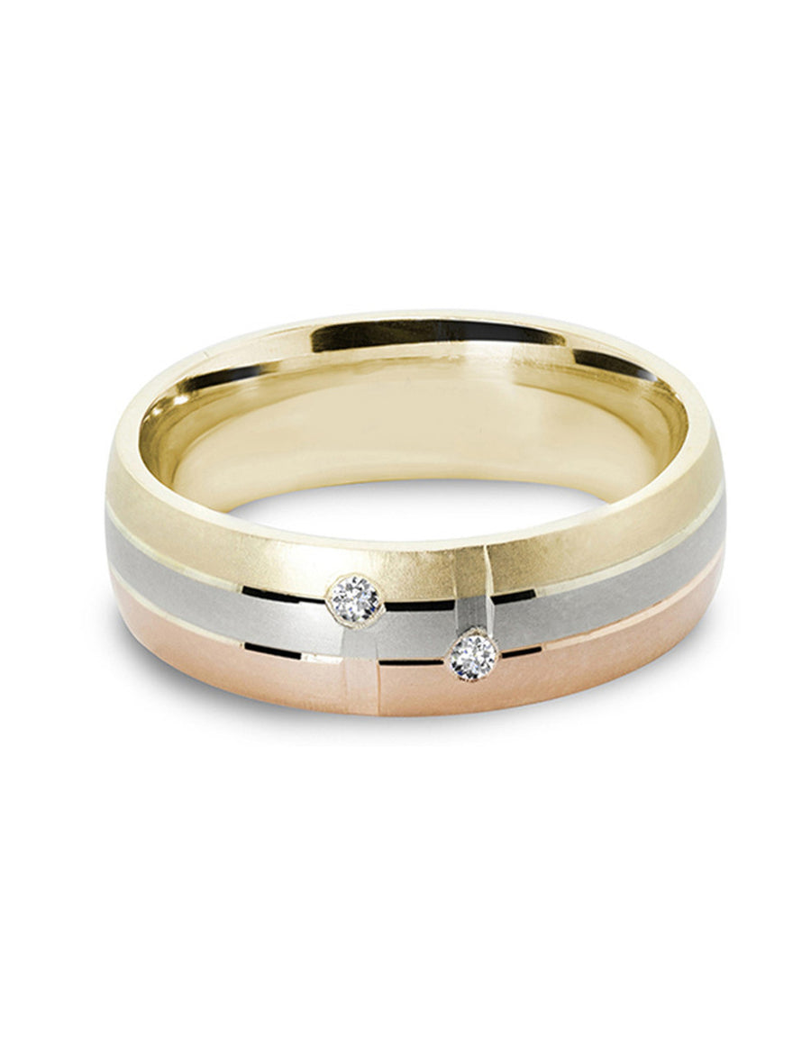 ARGOLLA DE MATRIMONIO DE ORO
