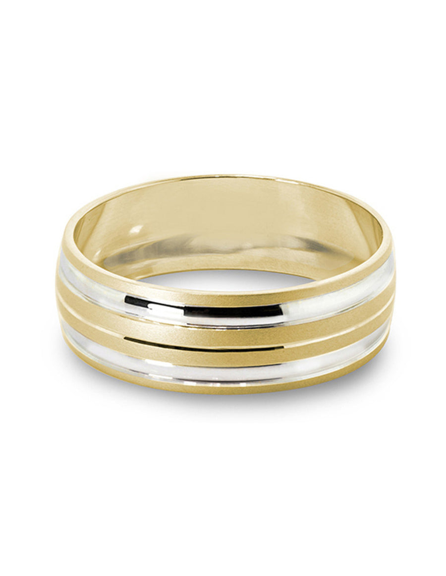 ARGOLLA DE MATRIMONIO DE ORO