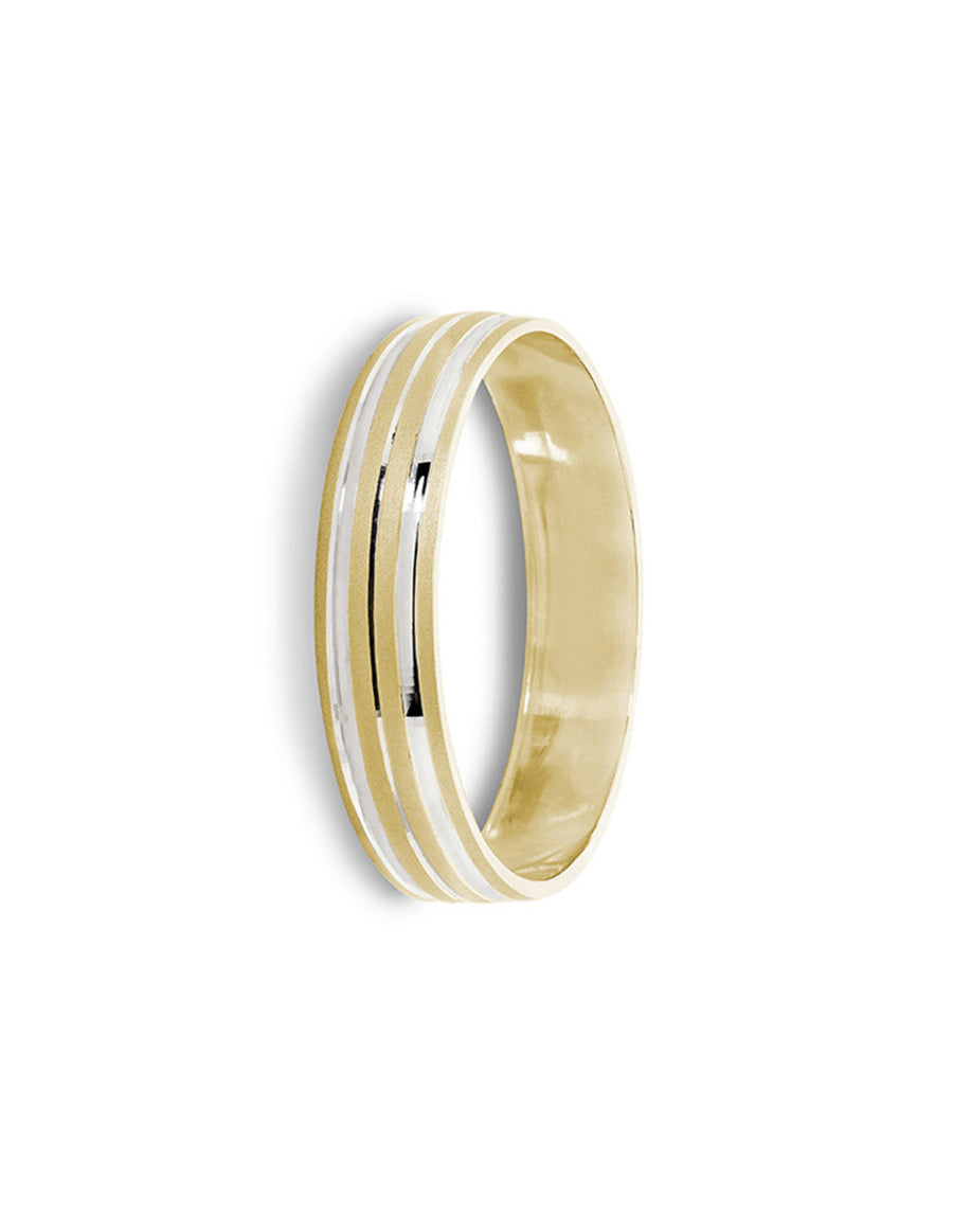 ARGOLLA DE MATRIMONIO DE ORO