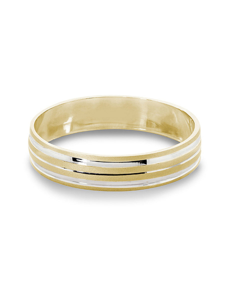 ARGOLLA DE MATRIMONIO DE ORO