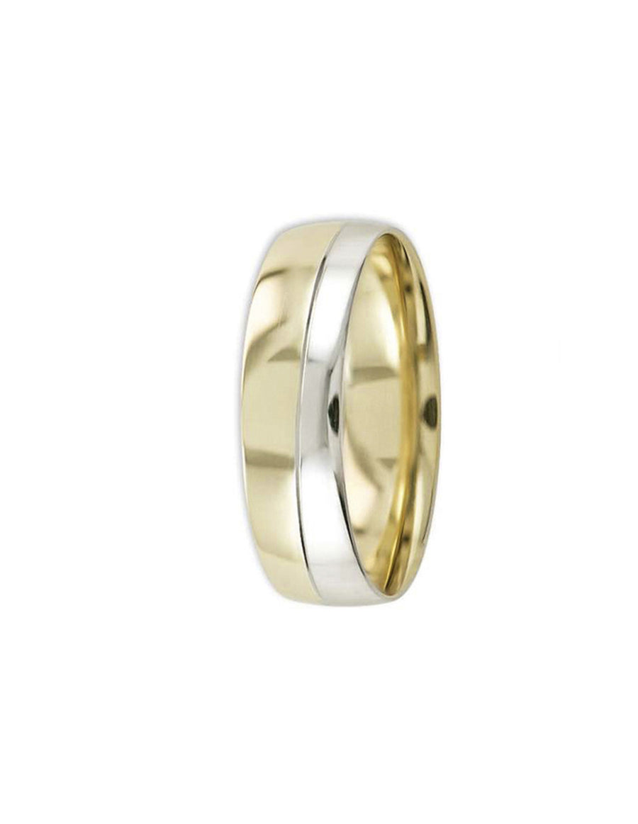 ARGOLLA DE MATRIMONIO DE ORO