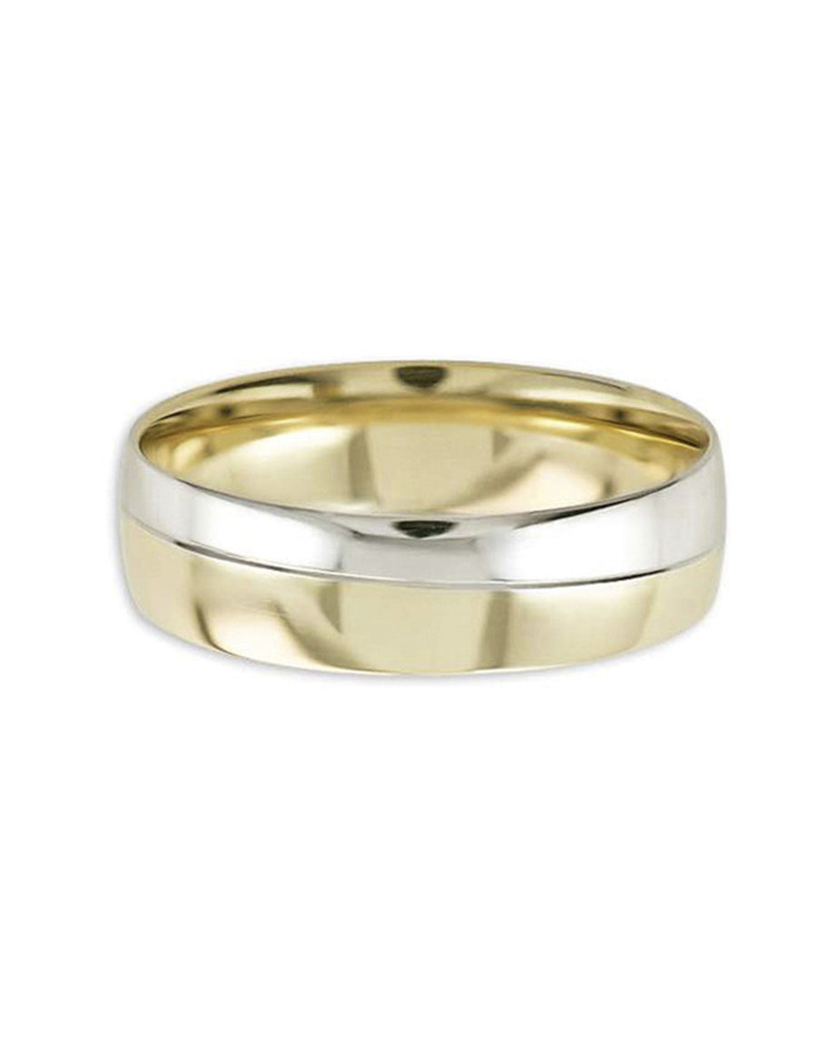 ARGOLLA DE MATRIMONIO DE ORO