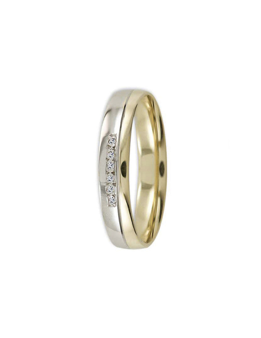 ARGOLLA DE MATRIMONIO DE ORO