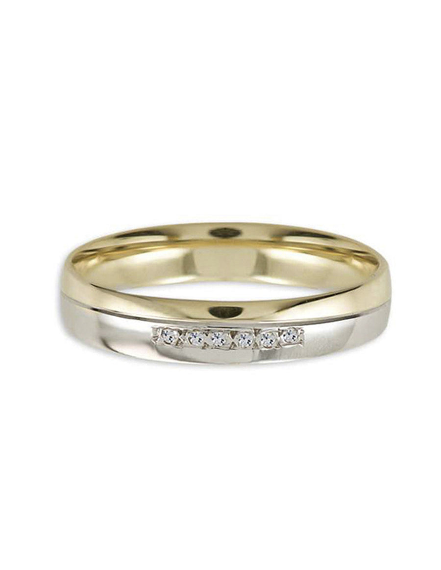 ARGOLLA DE MATRIMONIO DE ORO