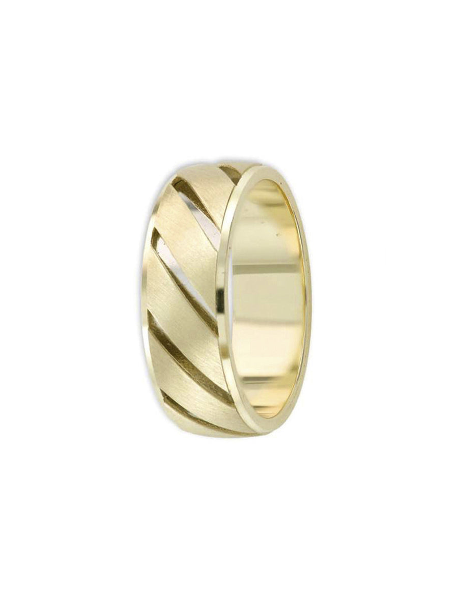 ARGOLLA DE MATRIMONIO DE ORO
