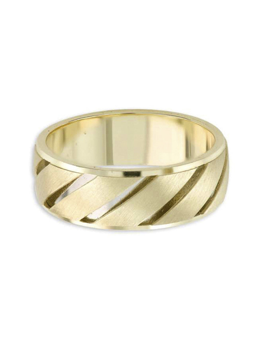 ARGOLLA DE MATRIMONIO DE ORO