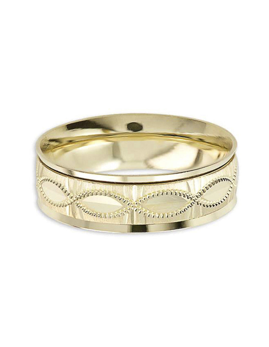 ARGOLLA DE MATRIMONIO DE ORO