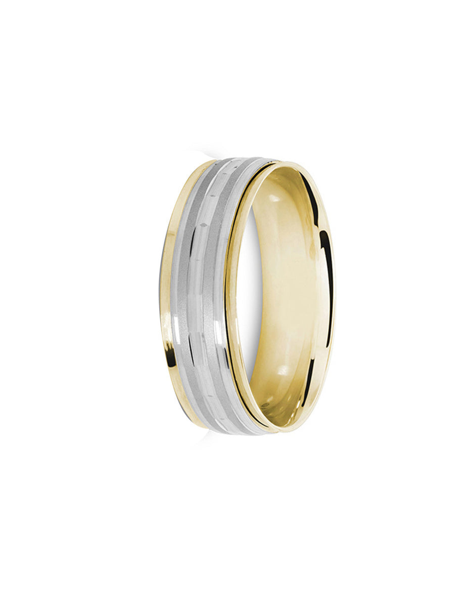 ARGOLLA DE MATRIMONIO DE ORO