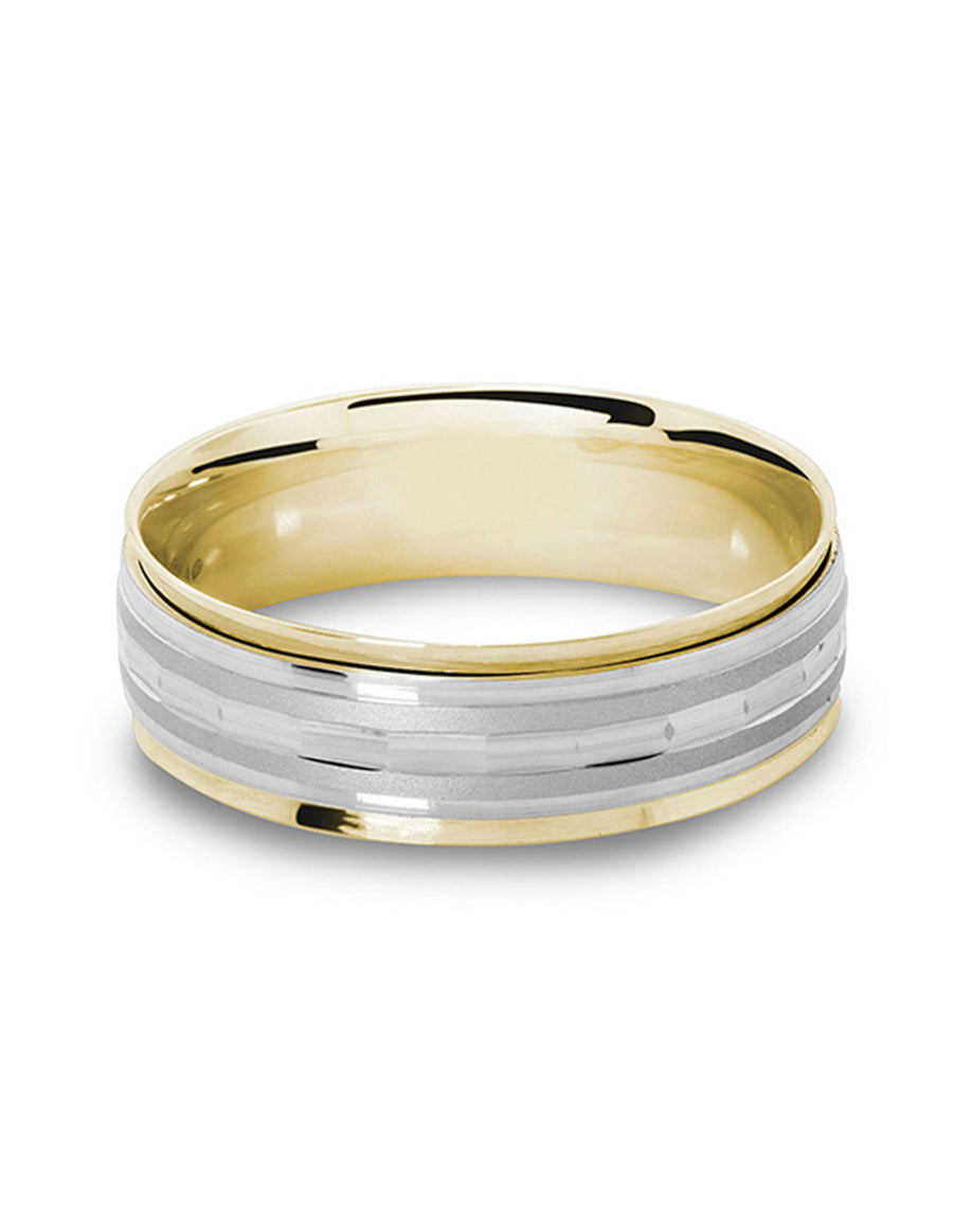 ARGOLLA DE MATRIMONIO DE ORO