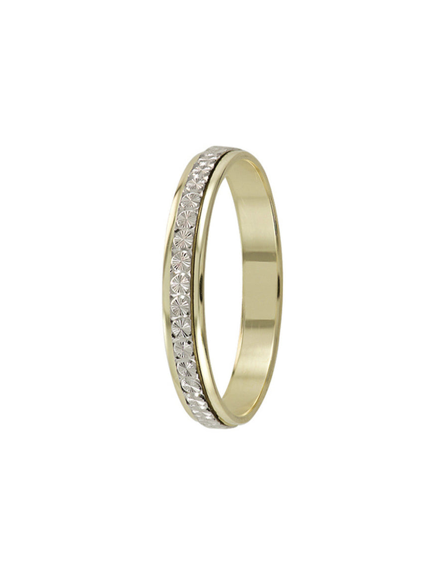 ARGOLLA DE MATRIMONIO DE ORO