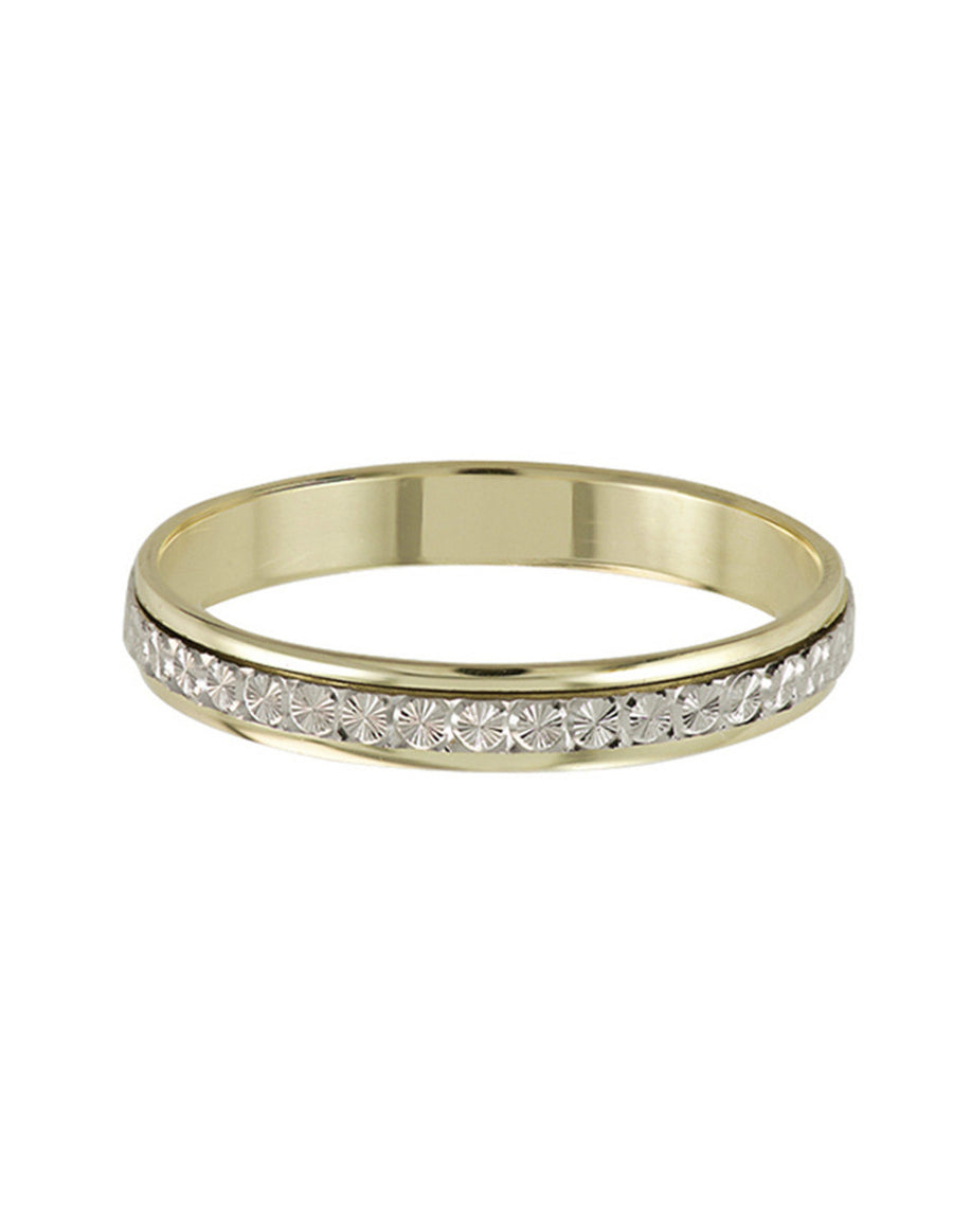 ARGOLLA DE MATRIMONIO DE ORO