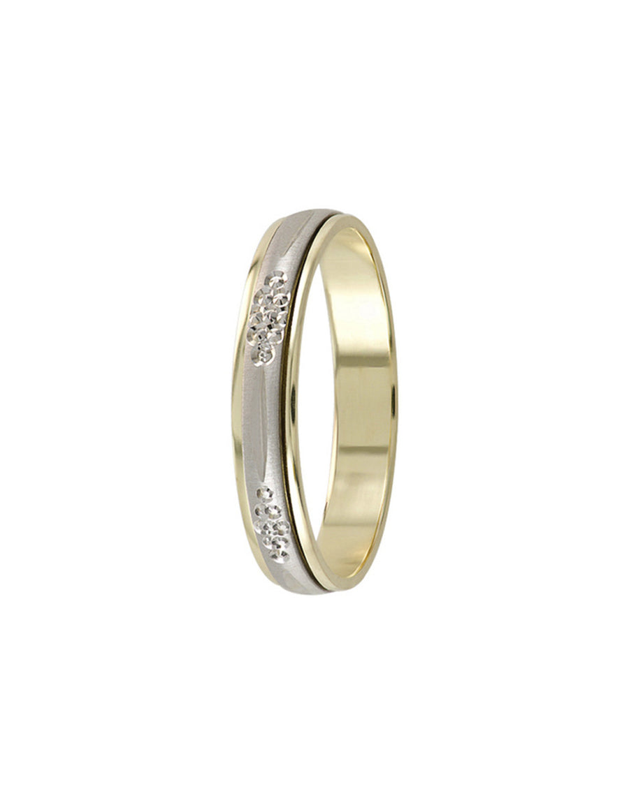 ARGOLLA DE MATRIMONIO DE ORO