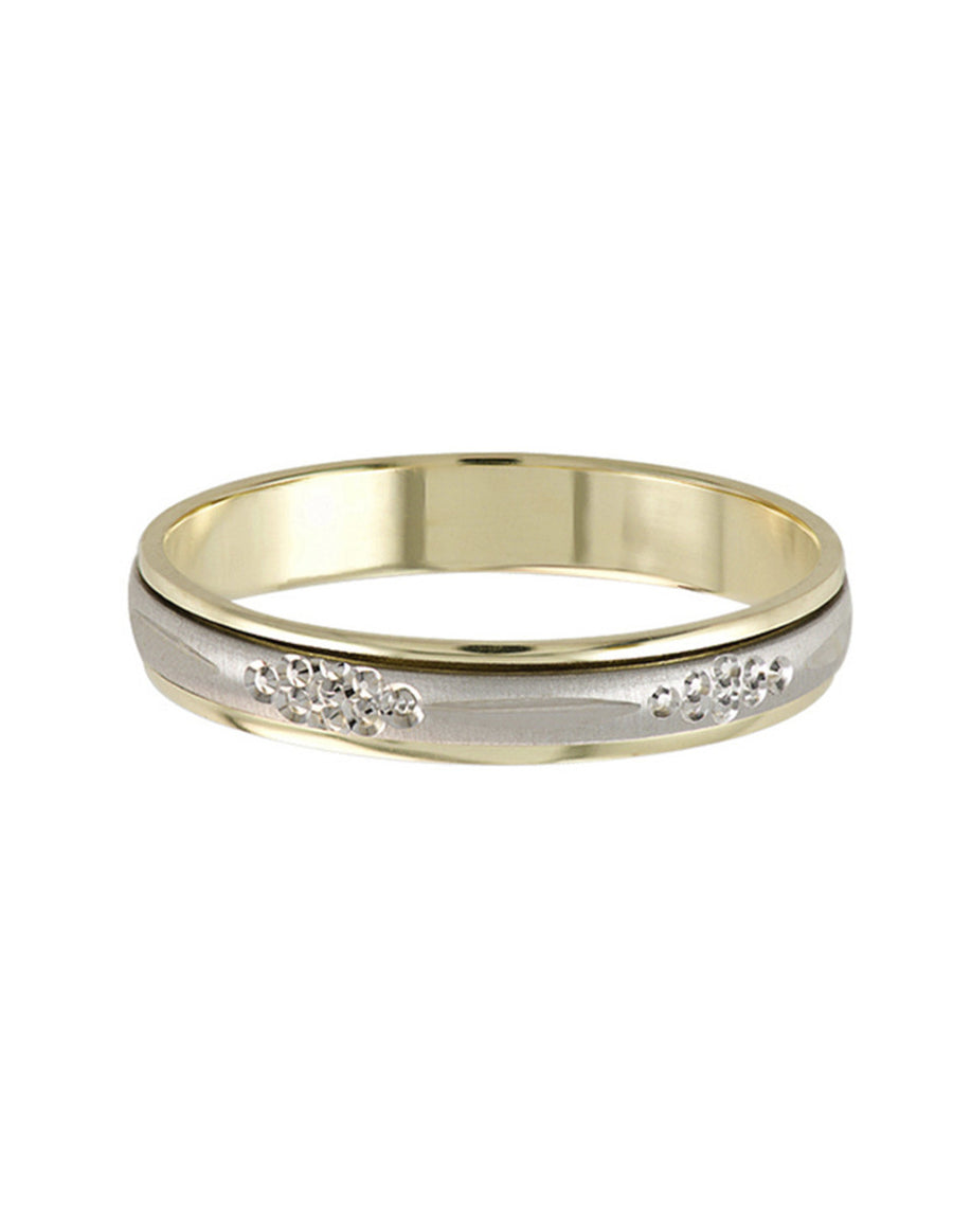 ARGOLLA DE MATRIMONIO DE ORO