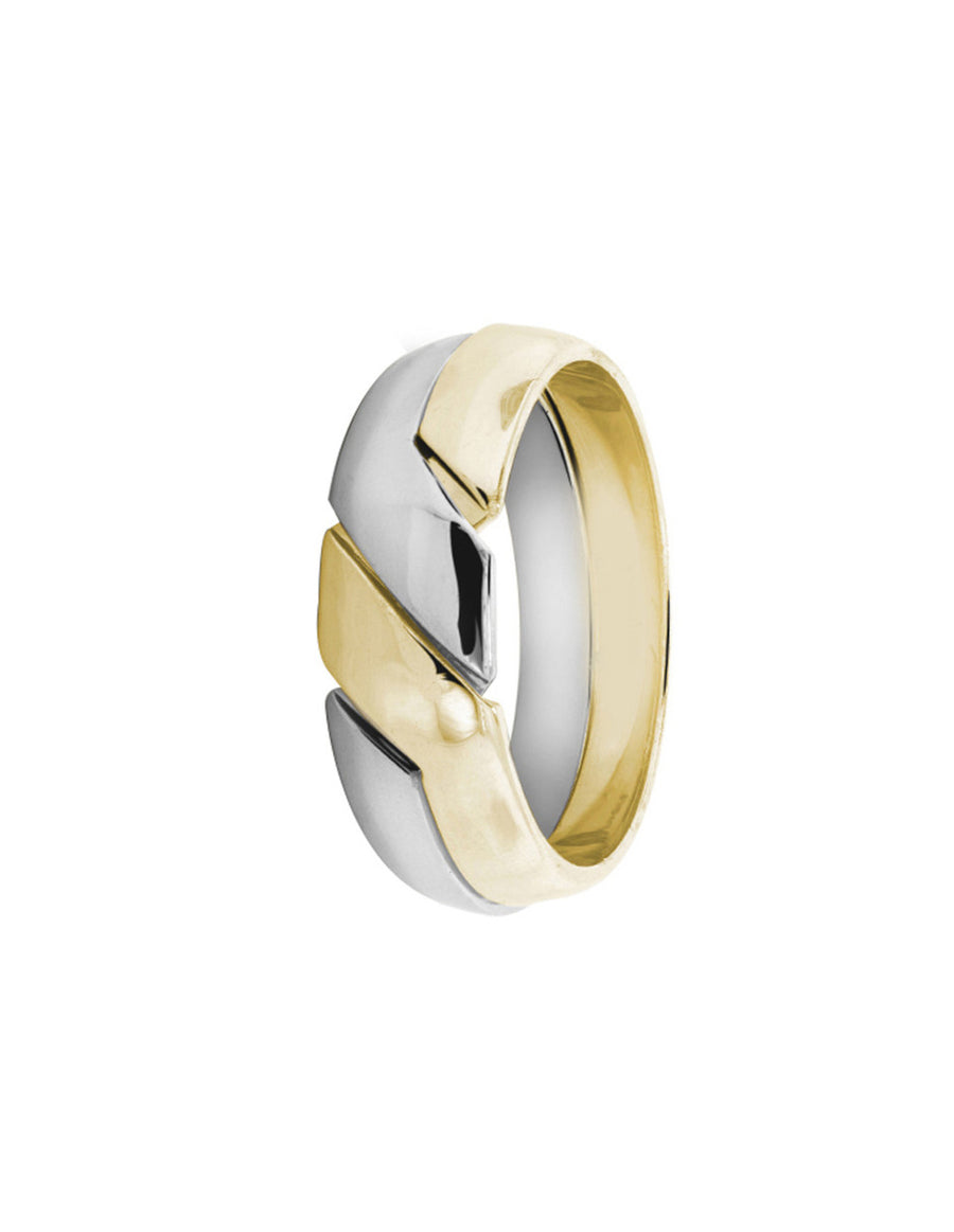 ARGOLLA DE MATRIMONIO DE ORO