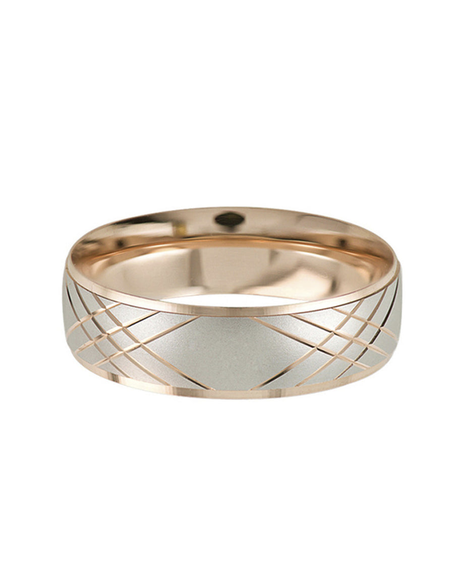 ARGOLLA DE MATRIMONIO DE ORO