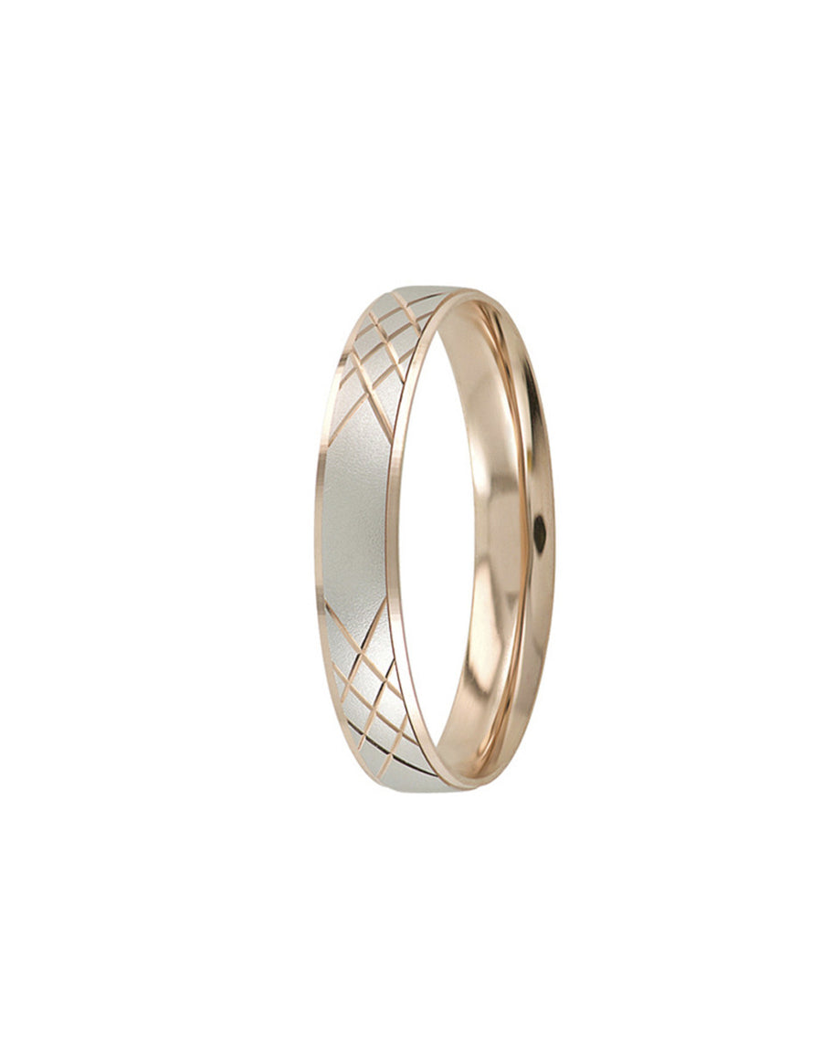 ARGOLLA DE MATRIMONIO DE ORO